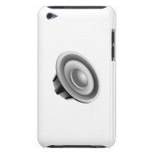 Music Speaker iPod Touch Cover