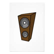 Music Speaker Personalized Announcements