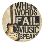 Guitar Stickers