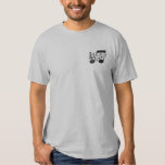Music Embroidered Shirts