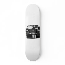 Music Stand in Chairs spin zoom musical design Skateboards