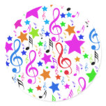 Music Sticker