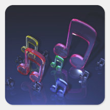 music sticker