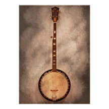Music - String - Banjo Announcements