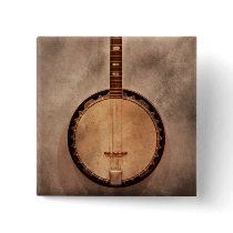 Music - String - Banjo Button