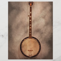 Music - String - Banjo Flyers