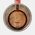 Music - String - Banjo Ornaments