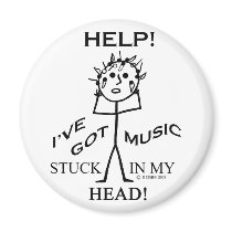 Music Stuck in My Head