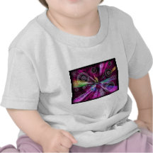 MUSIC SWIRL T-SHIRTS
