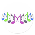 Music Symbols stickers