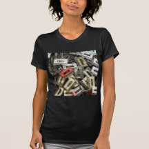 MUSIC T SHIRTS