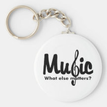 Music T-shirts and Gifts. Key Chains