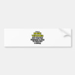 Music Teacher .. Drink for a Living Bumper Sticker
