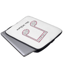 Music Teacher Elecronics Bag laptop sleeves