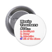 Music Teacher Quiz...Joke Button