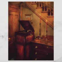 Music - The Victrola Flyer