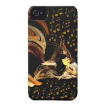 Music To My Soul_ Case-Mate iPhone 4 Cases