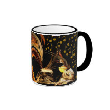 Music to my soul_Mug_by Elenne Boothe