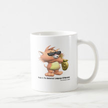 Music-Universal-Language Mugs