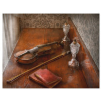 Music - Violin - A sound investment flyers