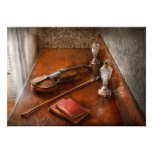 Music - Violin - A sound investment Personalized Announcement