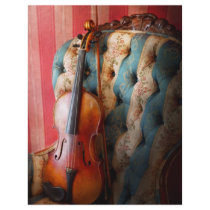Music - Violin - Musical Elegance Personalized Flyer