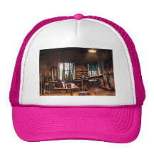 Music - Where the record player was born Hats