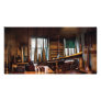 Music - Where the record player was born Customized Photo Card