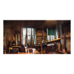 Music - Where the record player was born photo cards