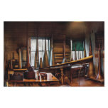 Music - Where the record player was born Personalized Stationery