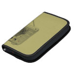 Music world folio planner
