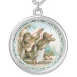 Musical Anthropomorphic Monkeys