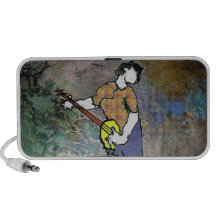 Musical Boy iPhone Speakers