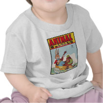 Musical Bunny T-shirts