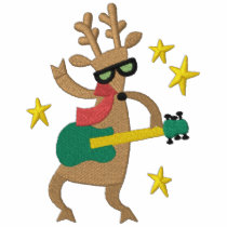 Musical Christmas - Reindeer