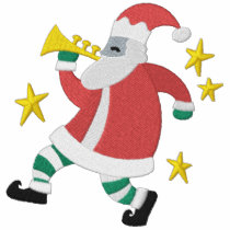 Musical Christmas - Santa