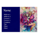MUSICAL CLOWN BUSINESS CARDS
