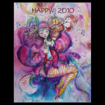 MUSICAL CLOWN flyers