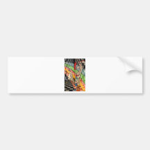 MUSICAL CLOWN.jpg Bumper Stickers