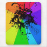 Musical Colour Mousepad