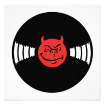 Musical Devil Custom Announcements