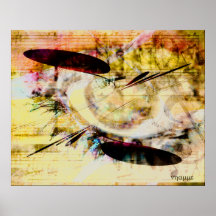 Musical Dreams Posters