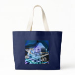 Musical Duet Blue Bag