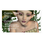 Musical Elf Business Cards