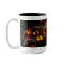 Musical fantasy mug
