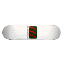 Musical Heartbeat Skateboards