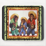 Musical Monkeys Mousepad