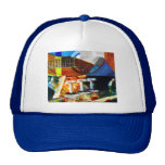 Musical Montage Mesh Hats