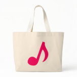 Musical notes bags