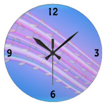 Musical Notes Clock